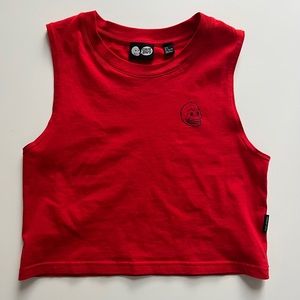 Cheap Monday crop top